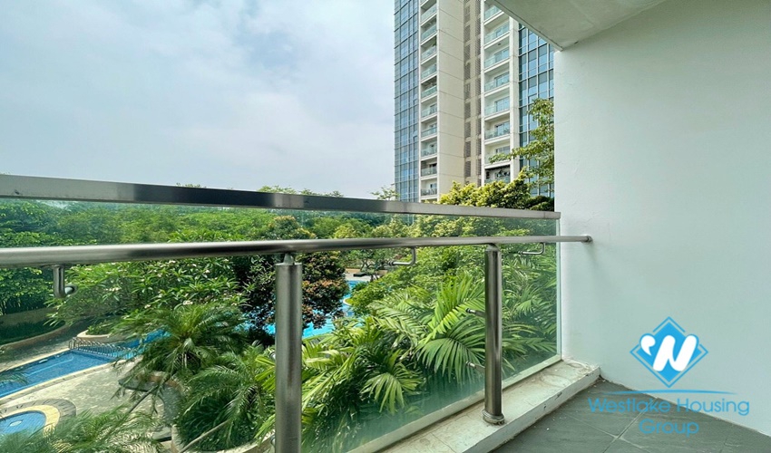 A newly nice a partment for rent in L2 Ciputra